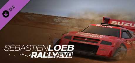 Купить ключ дешево Sébastien Loeb Rally EVO. Pikes Peak Pack Suzuki Escudo PP