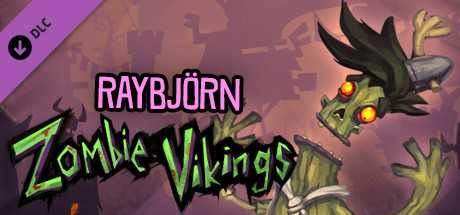 Купить ключ дешево Zombie Vikings. Raybjörn Character