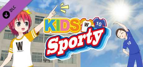 Купить ключ дешево ComiPo!. Kids Sporty
