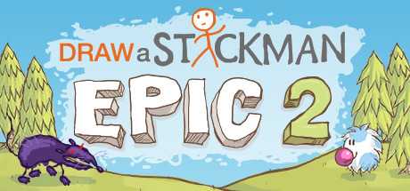 Купить ключ дешево Draw a Stickman. EPIC 2