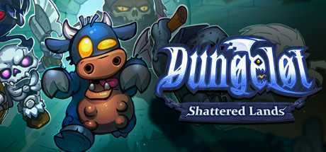 Купить Dungelot. Shattered Lands