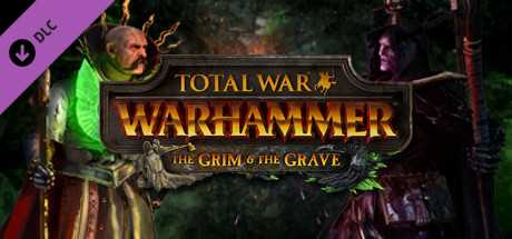 Купить ключ дешево Total War. WARHAMMER. The Grim and the Grave