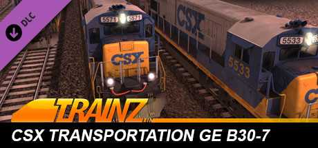 Купить ключ дешево TANE DLC. CSX Transportation GE B30-7