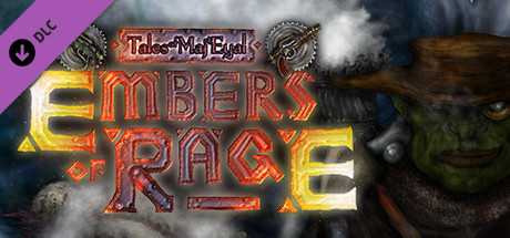 Купить ключ дешево Tales of Maj'Eyal. Embers of Rage