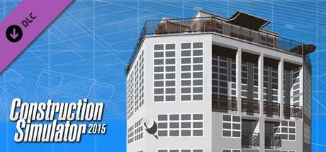 Купить ключ дешево Construction Simulator 2015. Vertical Skyline