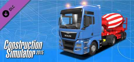 Купить ключ дешево Construction Simulator 2015. Liebherr HTM 1204 ZA