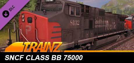 Купить ключ дешево TANE DLC. Southern Pacific GE CW44-9