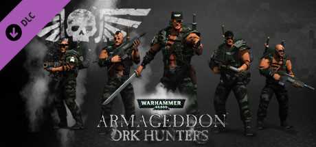 Купить Warhammer 40,000. Armageddon. Ork Hunters