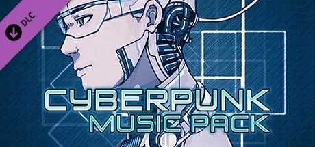 Купить ключ дешево RPG Maker VX Ace. Cyberpunk Music Pack