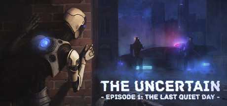 Купить The Uncertain. Last Quiet Day