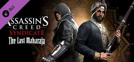 Купить ключ дешево Assassin's Creed Syndicate. The Last Maharaja