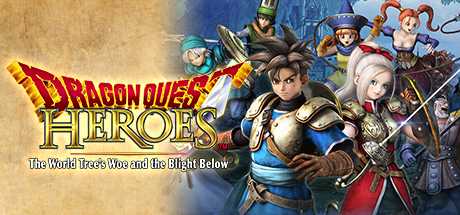 Купить DRAGON QUEST HEROES Slime Edition