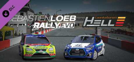 Купить ключ дешево Sébastien Loeb Rally EVO. Rallycross Pack