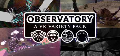 Купить Observatory. A VR Variety Pack