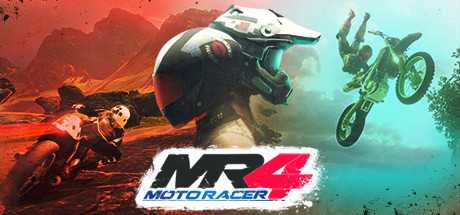 Купить Moto Racer 4