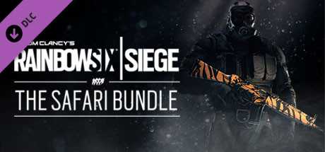 Купить ключ дешево Tom Clancy's Rainbow Six Siege. The Safari Bundle