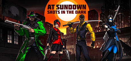 Купить AT SUNDOWN. Shots in the Dark