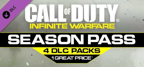 Купить ключ дешево Call of Duty. Infinite Warfare. Season Pass