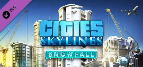 Купить ключ дешево Cities. Skylines. Snowfall