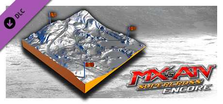 Купить ключ дешево MX vs. ATV Supercross Encore. Copper Canyon Open World