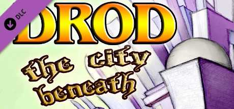 Купить ключ дешево DROD. The City Beneath