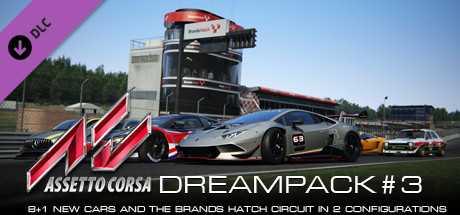Купить Assetto Corsa. Dream Pack 3