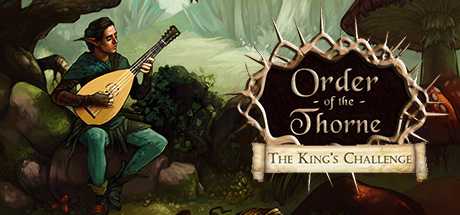 Купить The Order of the Thorne. The King's Challenge