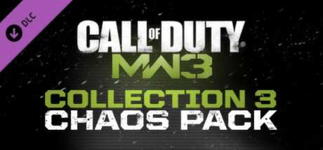 Купить ключ дешево Call of Duty. Modern Warfare 3 (2011) Collection 3. Chaos Pack