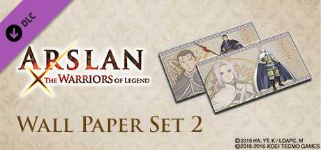Купить ключ дешево ARSLAN. Wall Paper Set 2