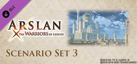 Купить ключ дешево ARSLAN. Scenario Set 3
