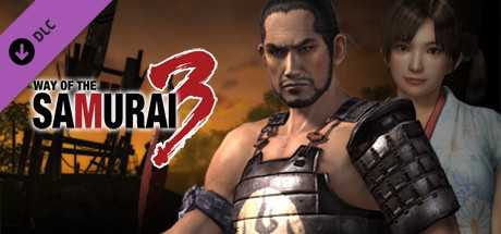 Купить ключ дешево Way of the Samurai 3. Head and Outfit Set