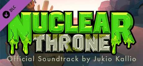 Купить ключ дешево Nuclear Throne. Original Soundtrack by Jukio Kallio