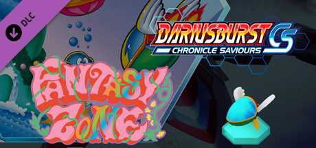 Купить ключ дешево DARIUSBURST Chronicle Saviours. Fantasy Zone