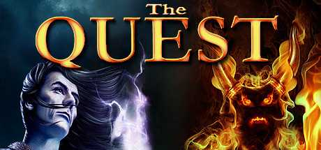 Купить The Quest