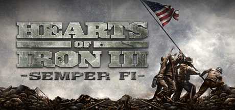 Купить ключ дешево Hearts of Iron III. Semper Fi