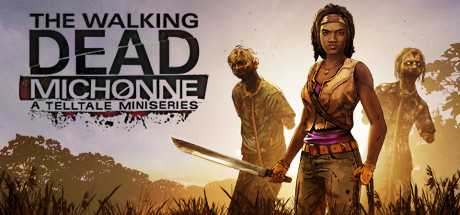 Купить The Walking Dead. Michonne. A Telltale Miniseries