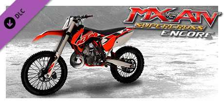 Купить ключ дешево MX vs. ATV Supercross Encore. 2015 KTM 250 SX MX