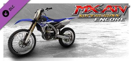 Купить ключ дешево MX vs. ATV Supercross Encore. 2015 Yamaha YZ450F MX