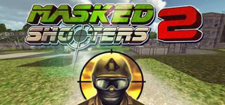 Купить Masked Shooters 2