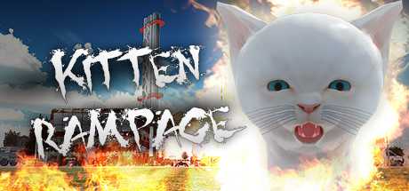 Купить ключ дешево Kitten Rampage
