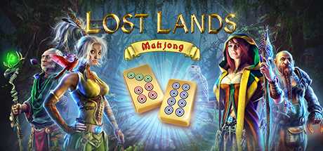 Купить ключ дешево Lost Lands. Mahjong