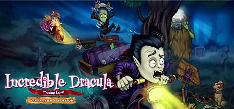 Купить Incredible Dracula. Chasing Love Collector's Edition
