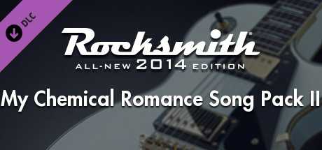 Купить ключ дешево Rocksmith 2014. My Chemical Romance Song Pack II