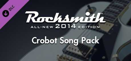 Купить ключ дешево Rocksmith 2014. Crobot Song Pack