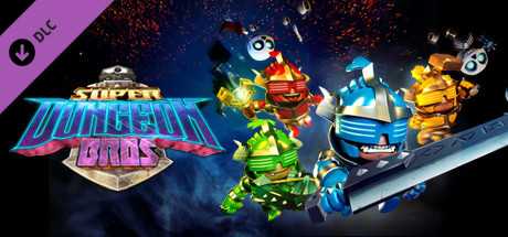 Купить Super Dungeon Bros. Heavy Metal Soundtrack