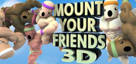 Купить Mount Your Friends 3D. A Hard Man is Good to Climb