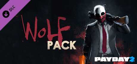 Купить ключ дешево PAYDAY 2. Wolf Pack