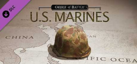 Купить ключ дешево Order of Battle. U.S. Marines