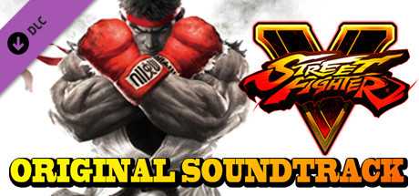 Купить ключ дешево Street Fighter V Original Soundtrack