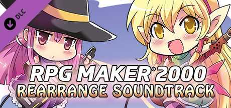 Купить RPG Maker MV. Add-on Vol.1. RM2k Rearrange Soundtrack & SE